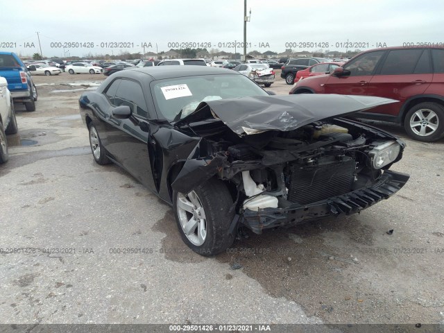 DODGE CHALLENGER 2012 2c3cdyag7ch101066