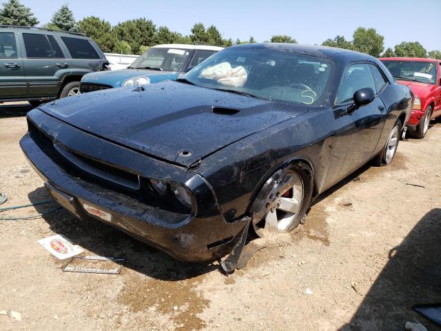 DODGE CHALLENGER 2012 2c3cdyag7ch101181