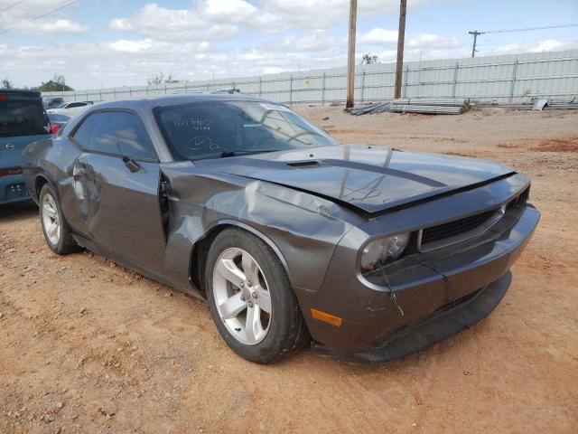 DODGE CHALLENGER 2012 2c3cdyag7ch101763