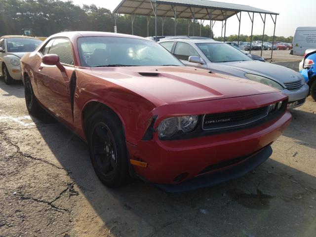 DODGE CHALLENGER 2012 2c3cdyag7ch105537