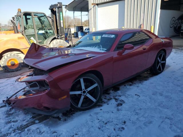 DODGE CHALLENGER 2012 2c3cdyag7ch106512