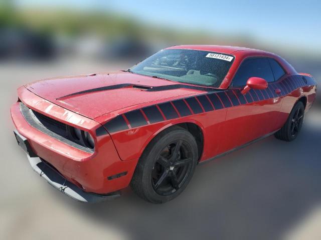 DODGE CHALLENGER 2012 2c3cdyag7ch106526