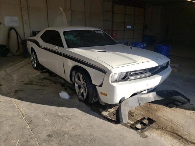 DODGE CHALLENGER 2012 2c3cdyag7ch118062