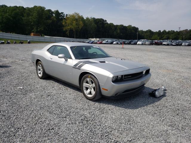 DODGE CHALLENGER 2012 2c3cdyag7ch118613