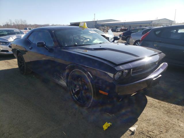 DODGE CHALLENGER 2012 2c3cdyag7ch118787