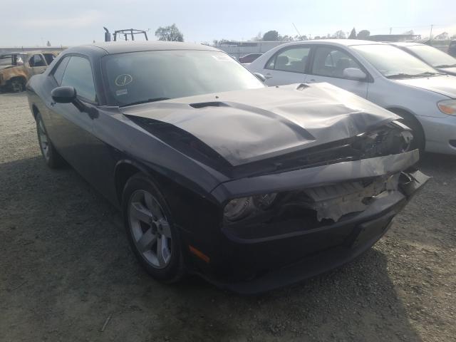 DODGE CHALLENGER 2012 2c3cdyag7ch125061