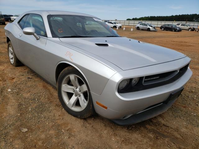 DODGE CHALLENGER 2012 2c3cdyag7ch128199