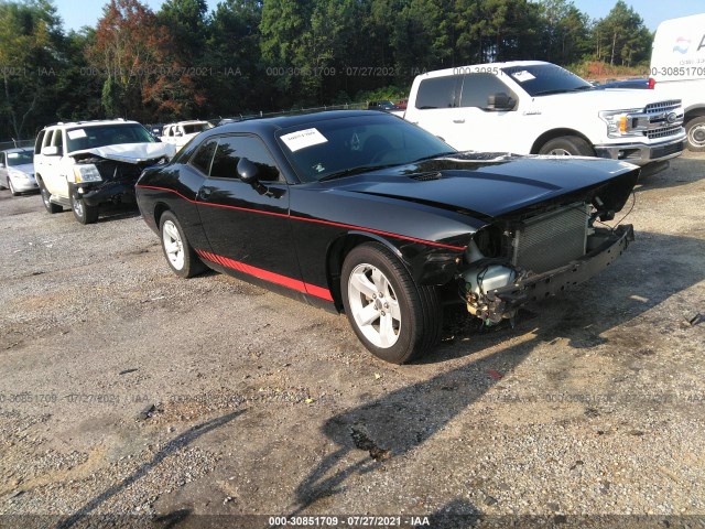 DODGE CHALLENGER 2012 2c3cdyag7ch128316