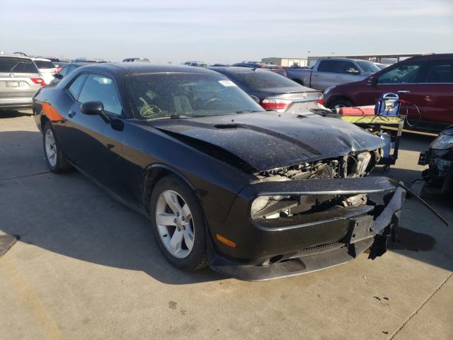 DODGE CHALLENGER 2012 2c3cdyag7ch130938