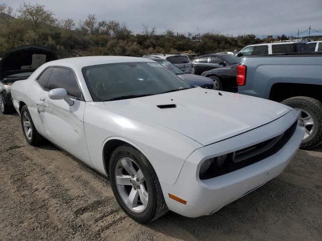 DODGE CHALLENGER 2012 2c3cdyag7ch135217