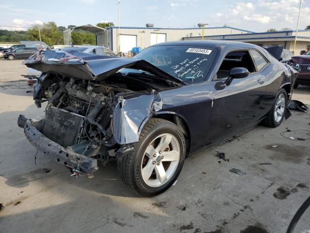 DODGE CHALLENGER 2012 2c3cdyag7ch137789