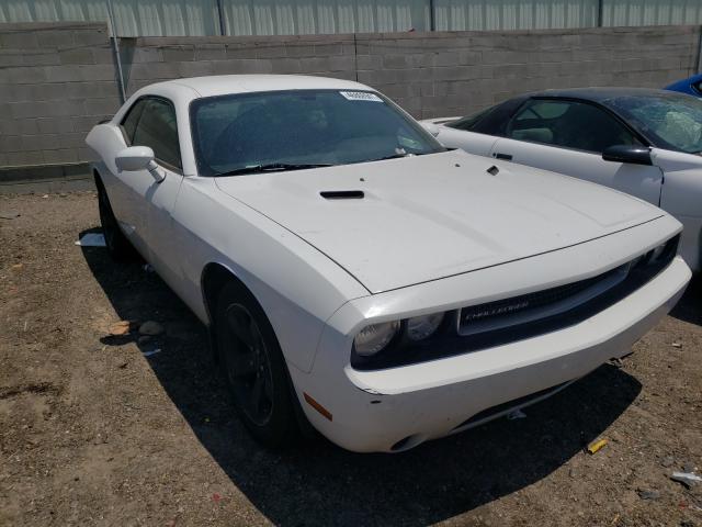 DODGE CHALLENGER 2012 2c3cdyag7ch139428