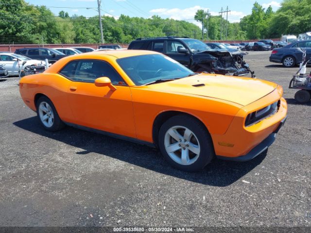 DODGE CHALLENGER 2012 2c3cdyag7ch141504