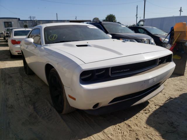 DODGE CHALLENGER 2012 2c3cdyag7ch142815