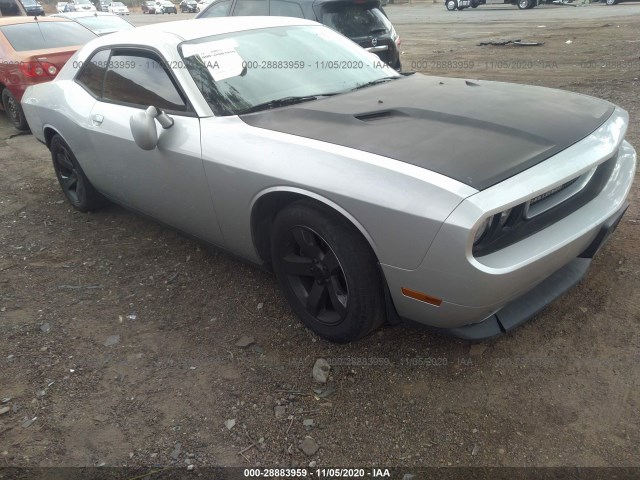 DODGE CHALLENGER 2012 2c3cdyag7ch144757