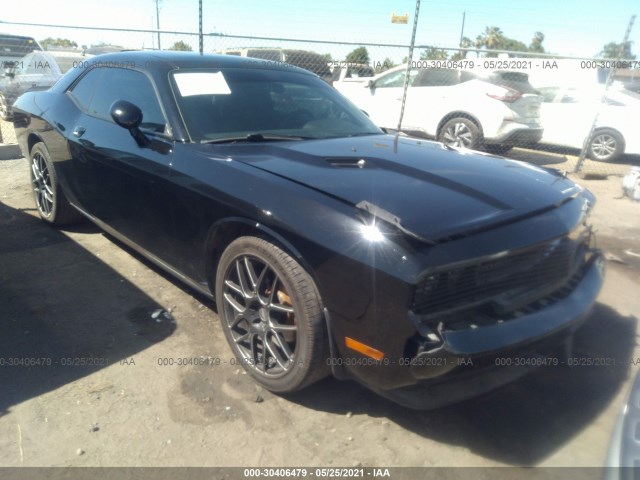 DODGE CHALLENGER 2012 2c3cdyag7ch157492