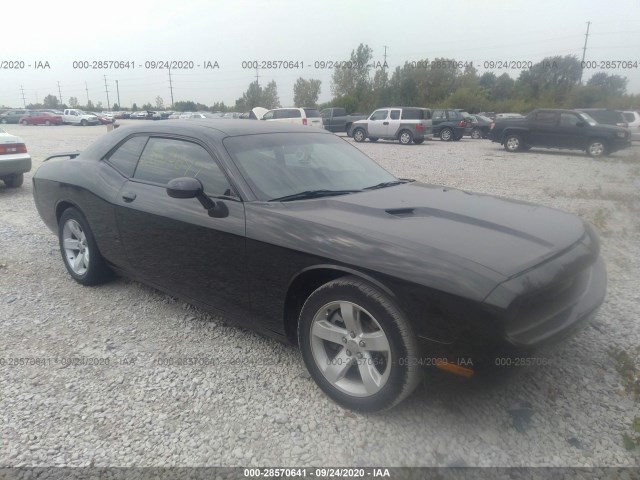 DODGE CHALLENGER 2012 2c3cdyag7ch157573