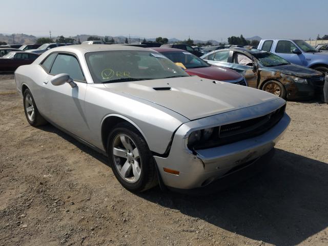 DODGE CHALLENGER 2012 2c3cdyag7ch171151