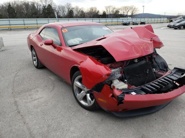 DODGE CHALLENGER 2012 2c3cdyag7ch174177