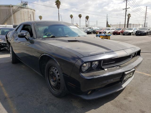 DODGE CHALLENGER 2012 2c3cdyag7ch174874