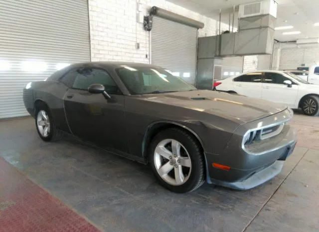 DODGE CHALLENGER 2012 2c3cdyag7ch174888