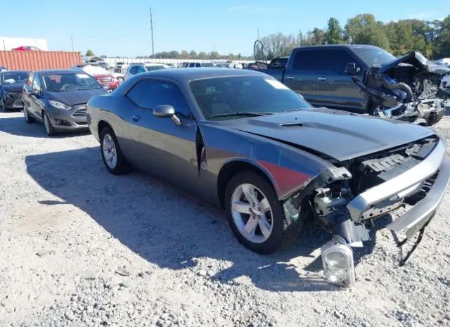 DODGE CHALLENGER 2012 2c3cdyag7ch180884