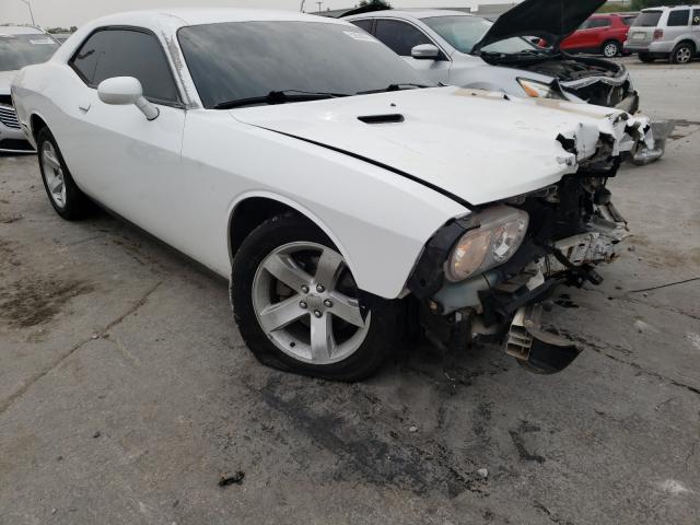 DODGE CHALLENGER 2012 2c3cdyag7ch197765