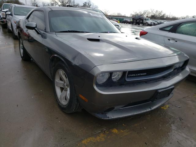 DODGE CHALLENGER 2012 2c3cdyag7ch206495