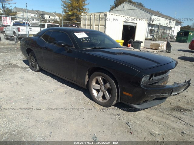 DODGE CHALLENGER 2012 2c3cdyag7ch208635