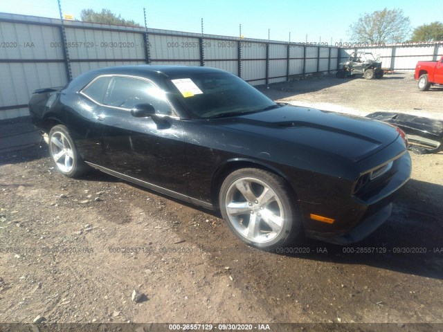 DODGE CHALLENGER 2012 2c3cdyag7ch210045