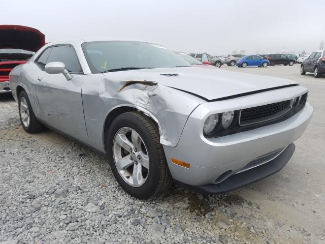 DODGE CHALLENGER 2012 2c3cdyag7ch210823