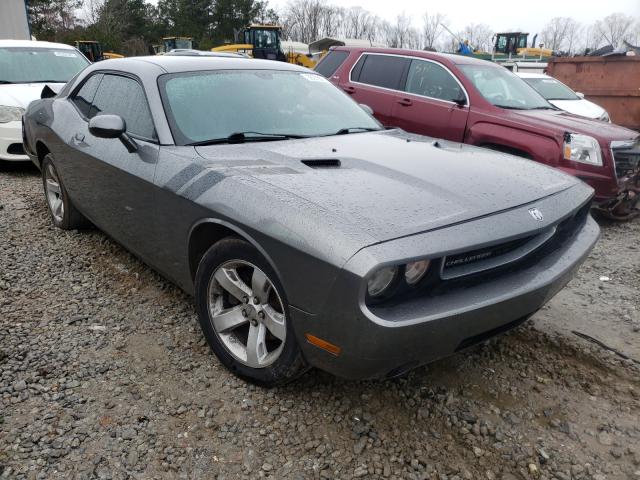 DODGE CHALLENGER 2012 2c3cdyag7ch210854