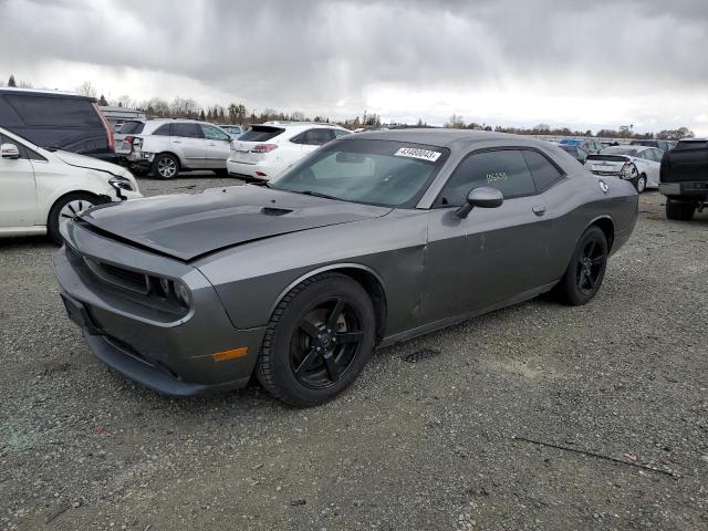 DODGE CHALLENGER 2012 2c3cdyag7ch213897