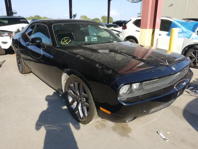 DODGE CHALLENGER 2012 2c3cdyag7ch228092