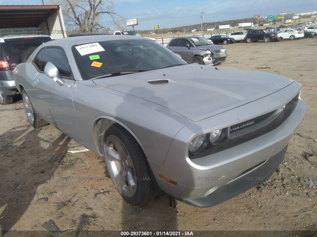 DODGE CHALLENGER 2012 2c3cdyag7ch228139