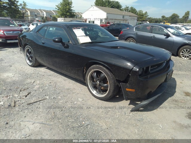 DODGE CHALLENGER 2012 2c3cdyag7ch229579