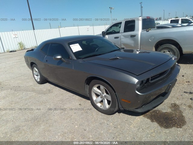 DODGE CHALLENGER 2012 2c3cdyag7ch230103