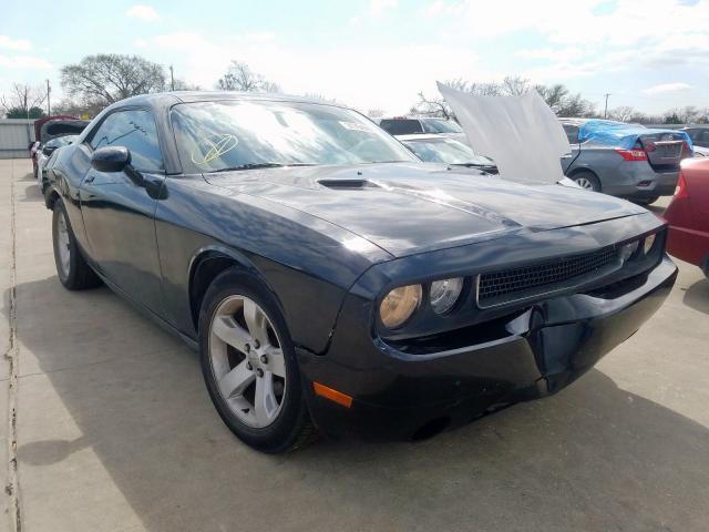 DODGE CHALLENGER 2012 2c3cdyag7ch230120