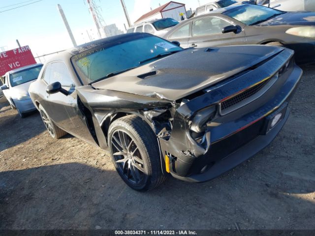 DODGE CHALLENGER 2012 2c3cdyag7ch238749