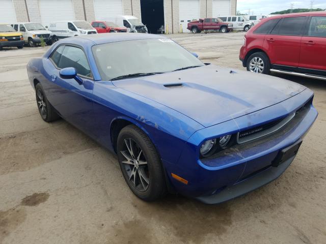 DODGE CHALLENGER 2012 2c3cdyag7ch239268