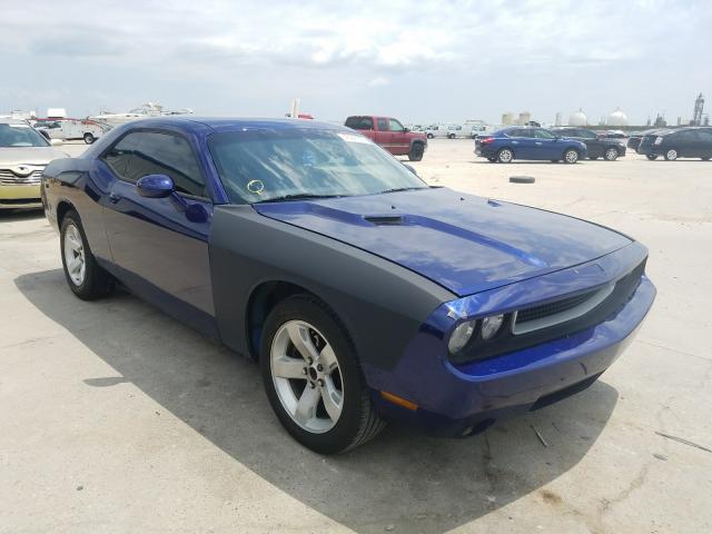 DODGE CHALLENGER 2012 2c3cdyag7ch243840