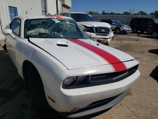 DODGE CHALLENGER 2012 2c3cdyag7ch246477