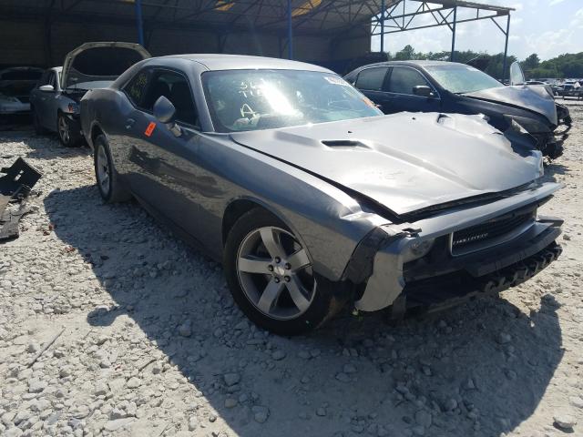 DODGE CHALLENGER 2012 2c3cdyag7ch246592