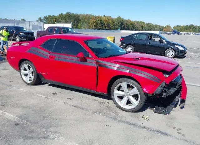 DODGE CHALLENGER 2012 2c3cdyag7ch246608