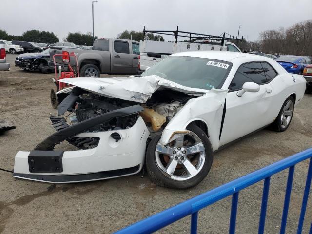 DODGE CHALLENGER 2012 2c3cdyag7ch256751