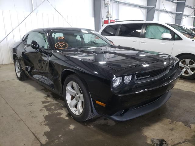 DODGE CHALLENGER 2012 2c3cdyag7ch257527