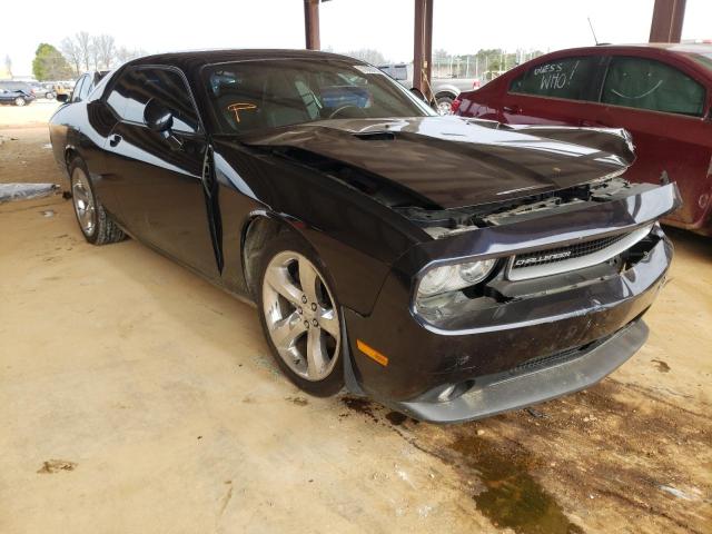 DODGE CHALLENGER 2012 2c3cdyag7ch257852