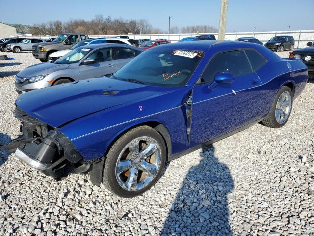 DODGE CHALLENGER 2012 2c3cdyag7ch258001