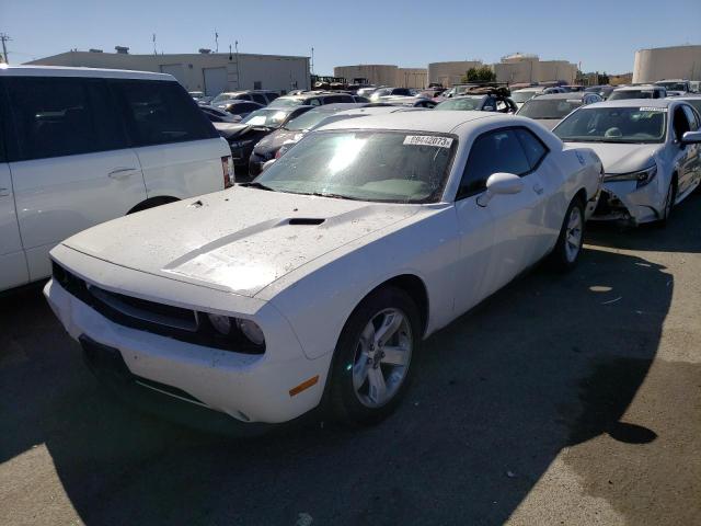 DODGE CHALLENGER 2012 2c3cdyag7ch258256