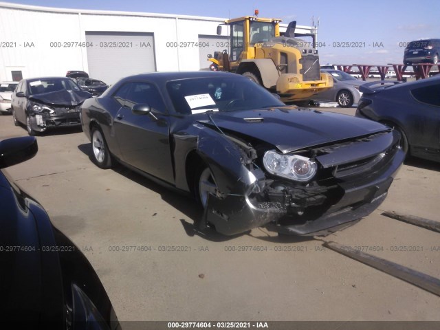 DODGE CHALLENGER 2012 2c3cdyag7ch258760